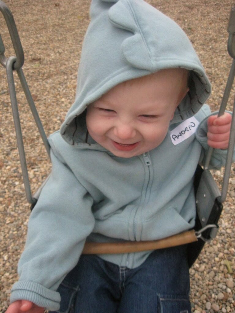 Silly Face
