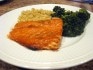 Grilled Salmon In Winter – What??!!