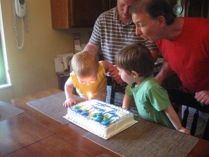 2 year old Birthday