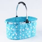 kirkland Basket Teal