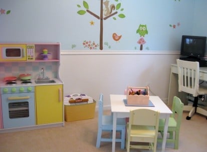Playroom Makeover Playroom Makeover