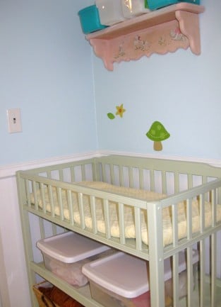 Changing Table Changing Table