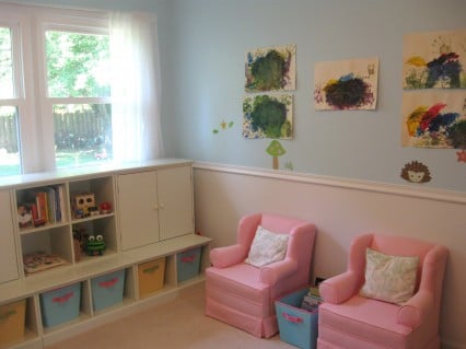 Playroom seating Playroom Seating