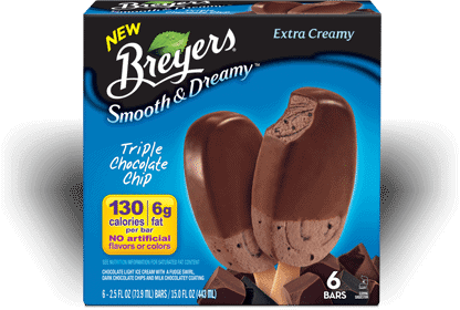 BreyersSmooth Breyers Smooth & Dreamy