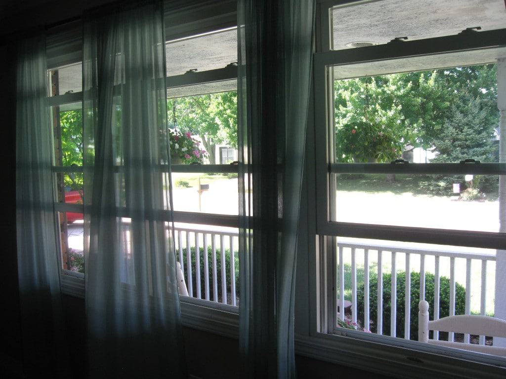 Open Windows Open Window