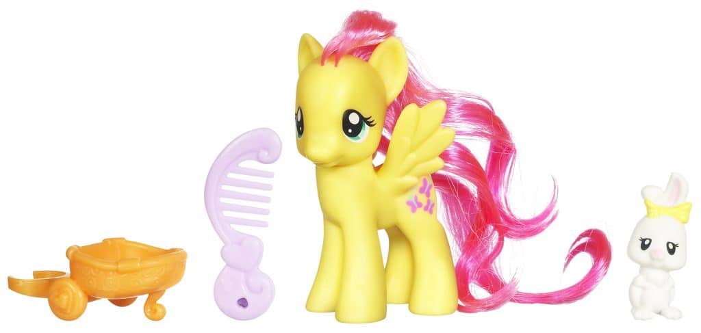 This MY LITTLE PONY figure is
