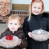 Thumbnail image for Spreading Love With The Pioneer Woman’s Cinnamon Rolls