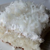 Thumbnail image for Coconut Cream Cake