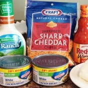 Thumbnail image for Buffalo Chicken Dip Recipe – Perfect for the Crock Pot or Oven