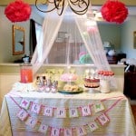 sweets table