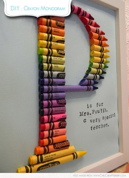 crayons