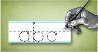 handwriting