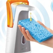 Thumbnail image for Lysol’s NEW No-Touch Kitchen System – Enter to win a year supply!