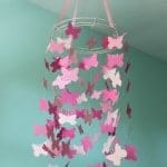butterfly mobile 3
