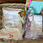 nursing basket