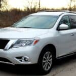 2013 Nissan Pathfinder