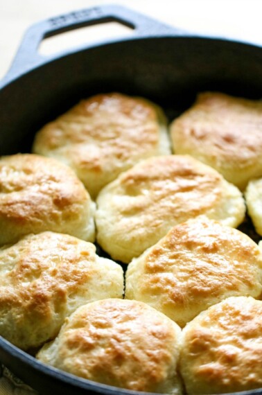 3-Ingredient Sprite Biscuits
