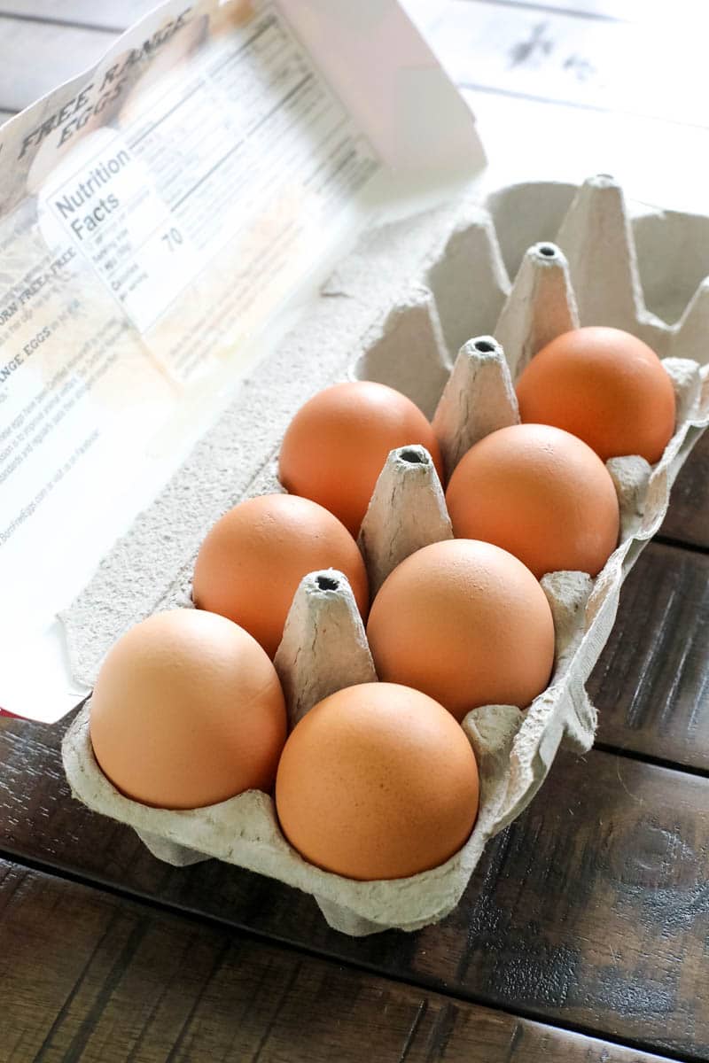 eggs in a carton eggs in a carton.