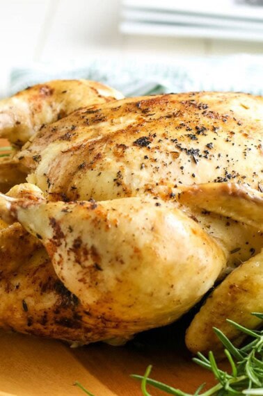 instant pot whole chicken