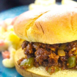 easy sloppy joes