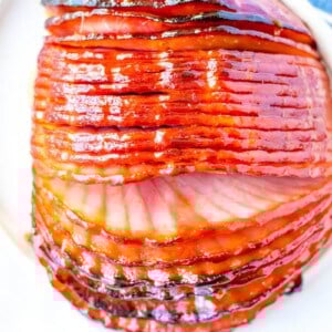 baked ham recipe with glaze