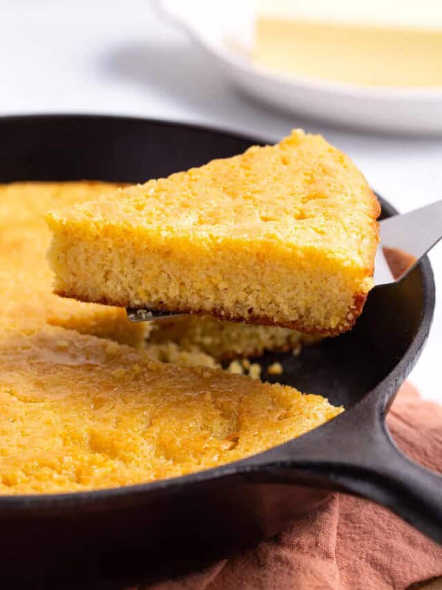 Skillet Cornbread