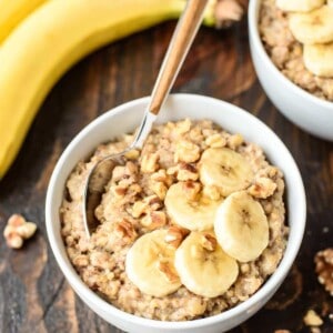 overnight slow cooker steel cut oats.