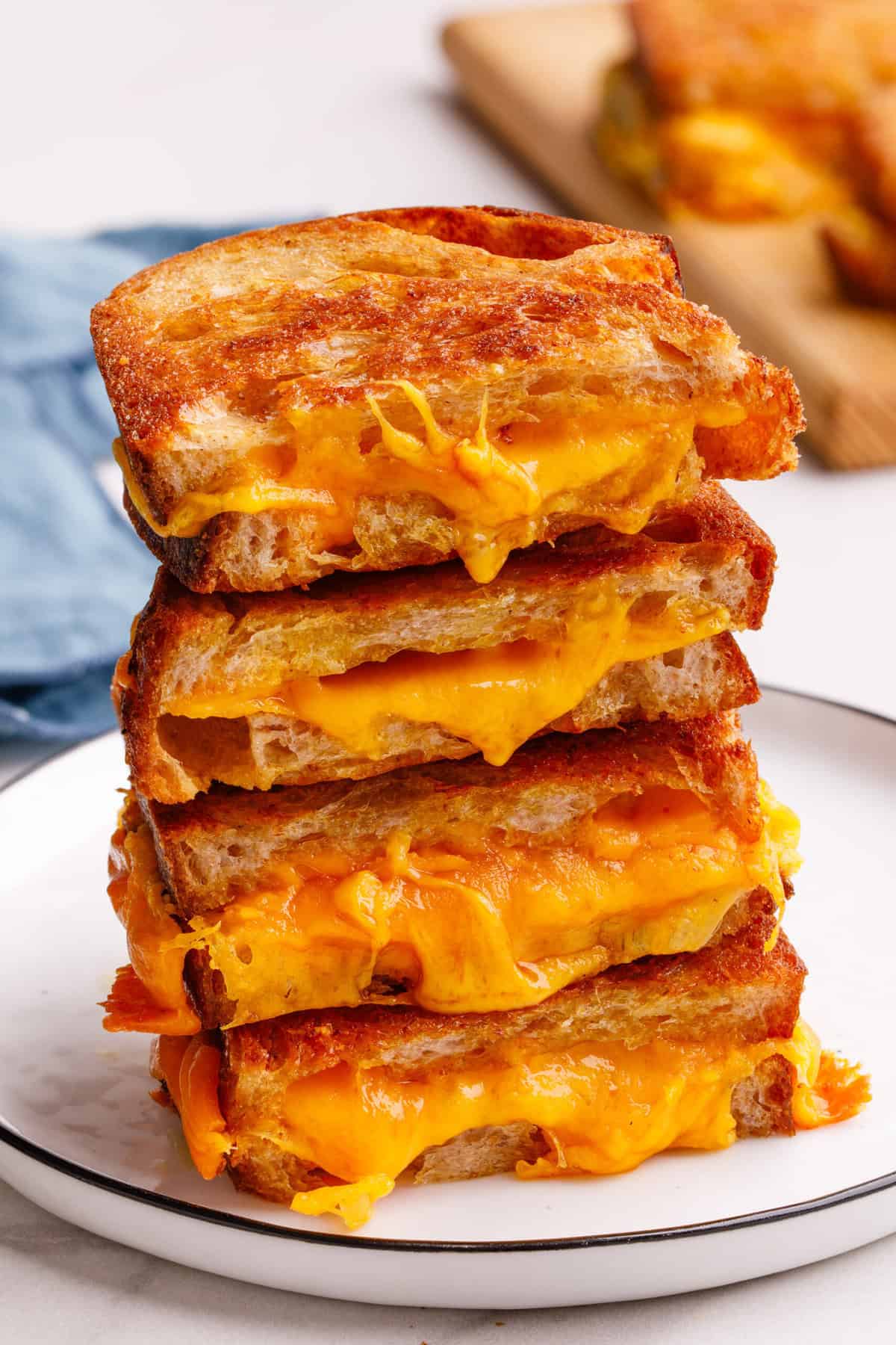 Grilled Cheese Sandwich