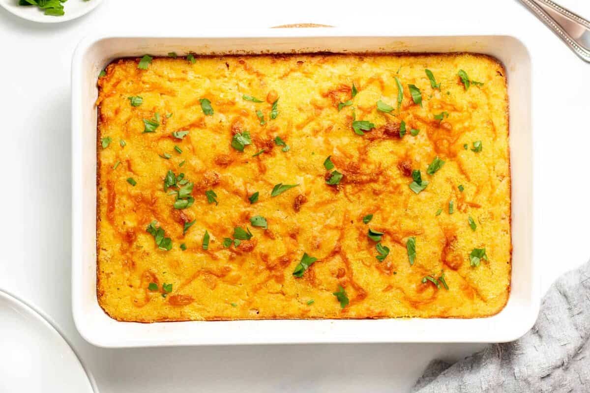 Cornbread Casserole