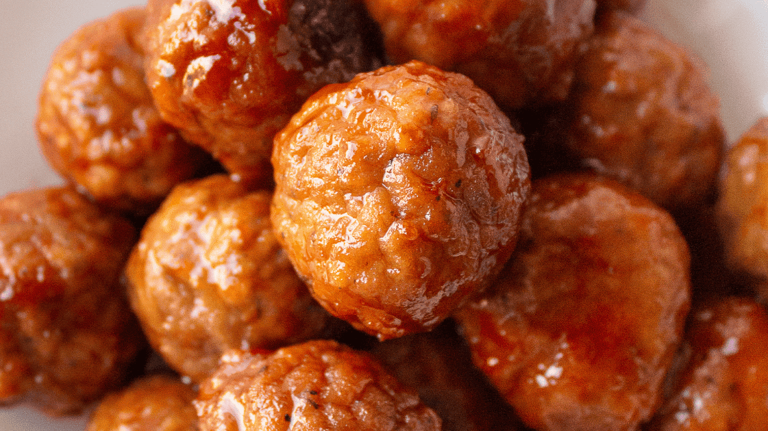 cocktail meatballs